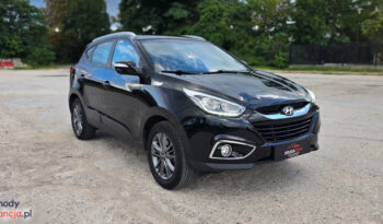 Hyundai ix35 | FWD (przód) | Manualna | 135 KM | Czarny full