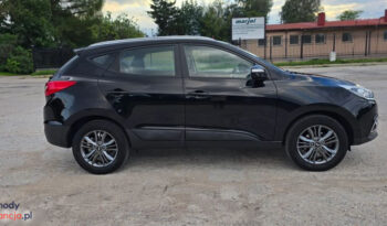 Hyundai ix35 | FWD (przód) | Manualna | 135 KM | Czarny full