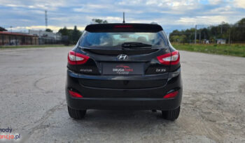 Hyundai ix35 | FWD (przód) | Manualna | 135 KM | Czarny full