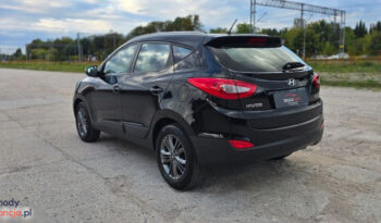 Hyundai ix35 | FWD (przód) | Manualna | 135 KM | Czarny full