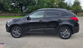 Hyundai ix35 | FWD (przód) | Manualna | 135 KM | Czarny full