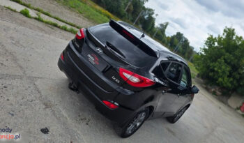 Hyundai ix35 | FWD (przód) | Manualna | 135 KM | Czarny full