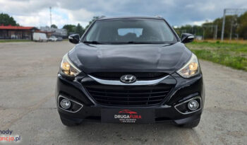 Hyundai ix35 | FWD (przód) | Manualna | 135 KM | Czarny full
