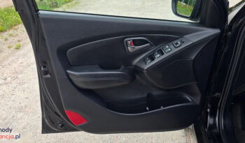 Hyundai ix35 | FWD (przód) | Manualna | 135 KM | Czarny full
