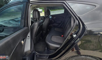 Hyundai ix35 | FWD (przód) | Manualna | 135 KM | Czarny full