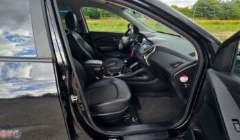 Hyundai ix35 | FWD (przód) | Manualna | 135 KM | Czarny full