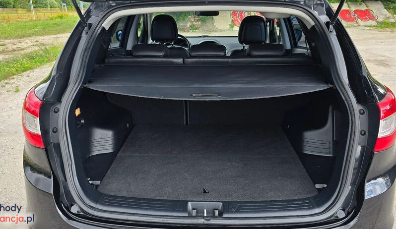 Hyundai ix35 | FWD (przód) | Manualna | 135 KM | Czarny full