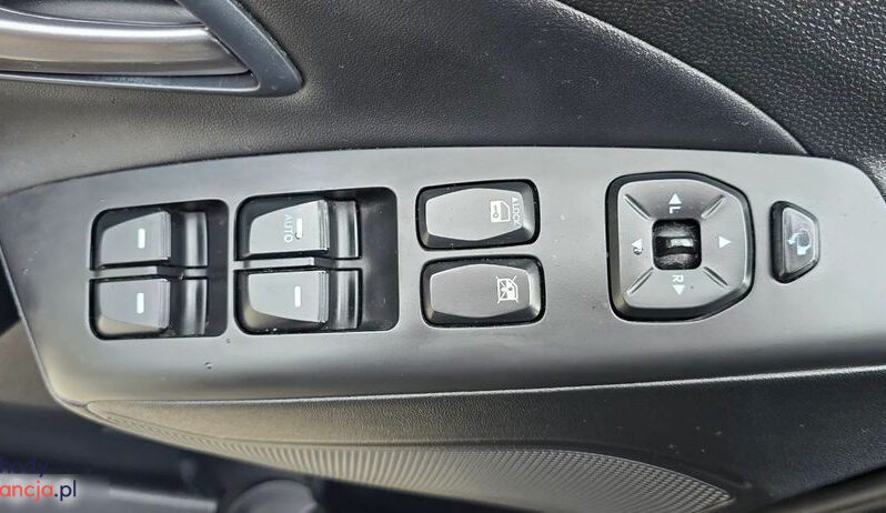 Hyundai ix35 | FWD (przód) | Manualna | 135 KM | Czarny full