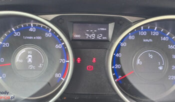 Hyundai ix35 | FWD (przód) | Manualna | 135 KM | Czarny full