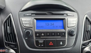 Hyundai ix35 | FWD (przód) | Manualna | 135 KM | Czarny full