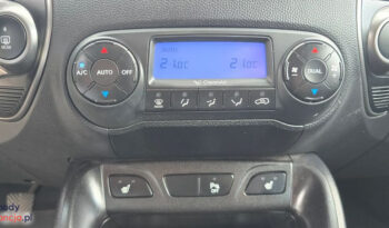 Hyundai ix35 | FWD (przód) | Manualna | 135 KM | Czarny full