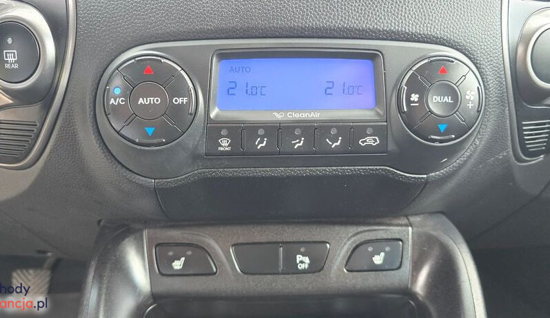 Hyundai ix35 | FWD (przód) | Manualna | 135 KM | Czarny full