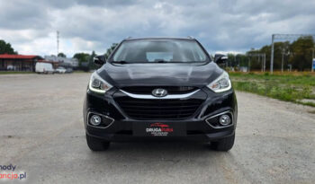 Hyundai ix35 | FWD (przód) | Manualna | 135 KM | Czarny full