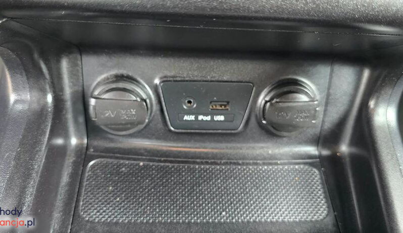 Hyundai ix35 | FWD (przód) | Manualna | 135 KM | Czarny full