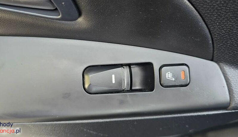 Hyundai ix35 | FWD (przód) | Manualna | 135 KM | Czarny full