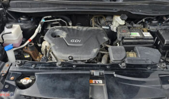 Hyundai ix35 | FWD (przód) | Manualna | 135 KM | Czarny full