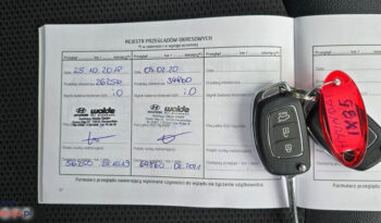 Hyundai ix35 | FWD (przód) | Manualna | 135 KM | Czarny full