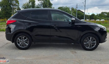 Hyundai ix35 | FWD (przód) | Manualna | 135 KM | Czarny full
