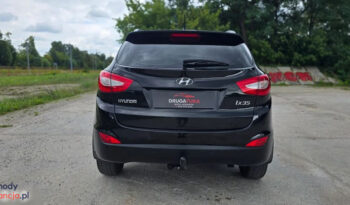 Hyundai ix35 | FWD (przód) | Manualna | 135 KM | Czarny full