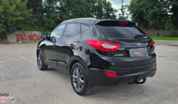 Hyundai ix35 | FWD (przód) | Manualna | 135 KM | Czarny full