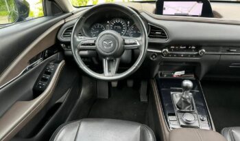 Mazda CX-30 | FWD (przód) | Automatyczna | 180 KM | Niebieski full