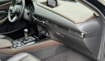 Mazda CX-30 | FWD (przód) | Automatyczna | 180 KM | Niebieski full