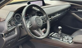 Mazda CX-30 | FWD (przód) | Automatyczna | 180 KM | Niebieski full