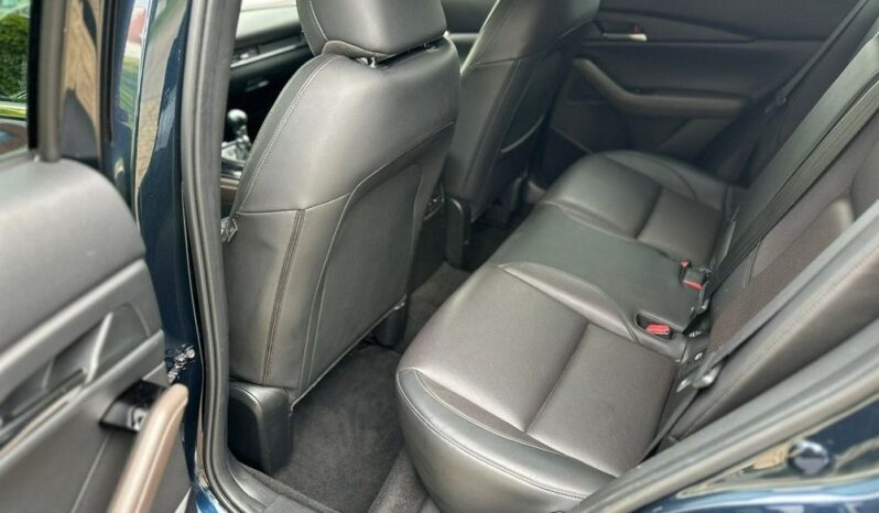 Mazda CX-30 | FWD (przód) | Automatyczna | 180 KM | Niebieski full