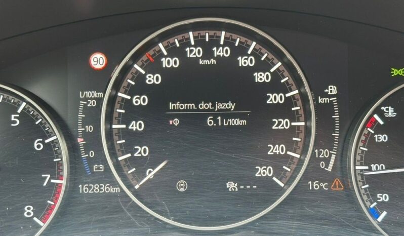 Mazda CX-30 | FWD (przód) | Automatyczna | 180 KM | Niebieski full