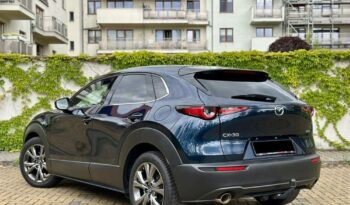 Mazda CX-30 | FWD (przód) | Automatyczna | 180 KM | Niebieski full