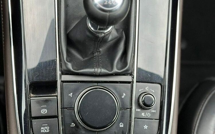 Mazda CX-30 | FWD (przód) | Automatyczna | 180 KM | Niebieski full