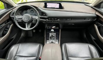 Mazda CX-30 | FWD (przód) | Automatyczna | 180 KM | Niebieski full