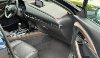 Mazda CX-30 | FWD (przód) | Automatyczna | 180 KM | Niebieski full