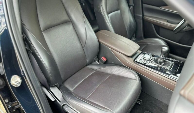 Mazda CX-30 | FWD (przód) | Automatyczna | 180 KM | Niebieski full