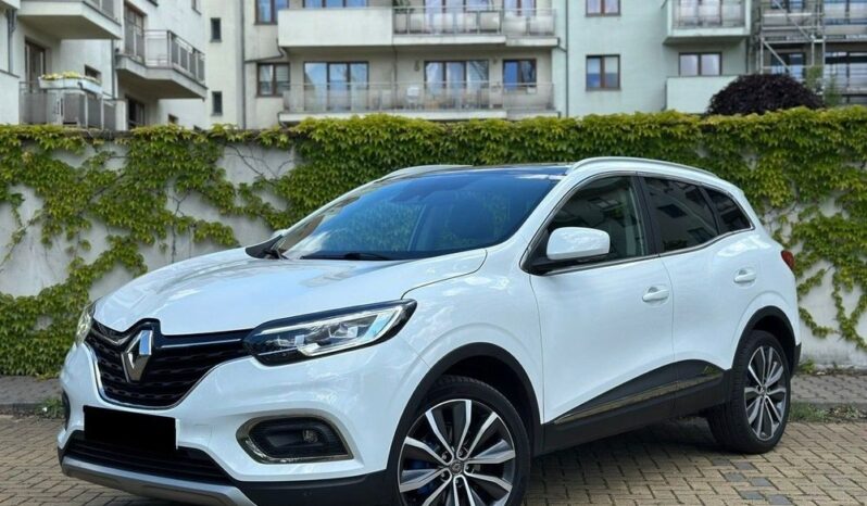 Renault Kadjar | Fwd (Przód) | Manualna | 115 Km | Biały