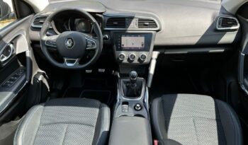 Renault Kadjar | FWD (przód) | Manualna | 115 KM | Biały full