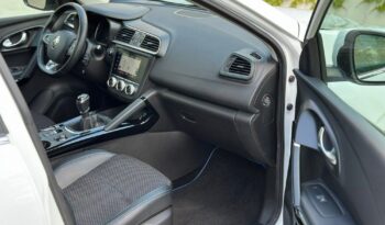 Renault Kadjar | FWD (przód) | Manualna | 115 KM | Biały full
