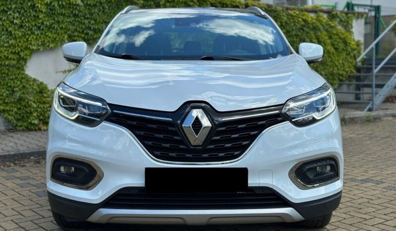 Renault Kadjar | FWD (przód) | Manualna | 115 KM | Biały full
