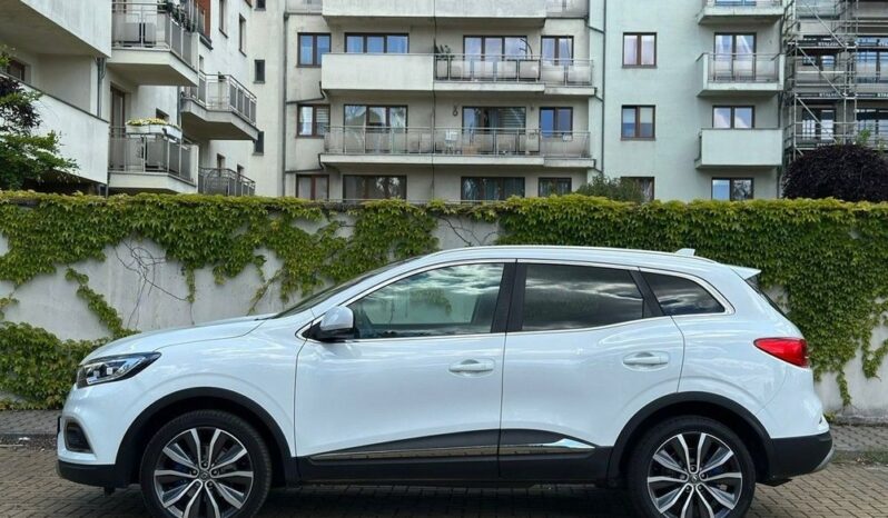 Renault Kadjar | FWD (przód) | Manualna | 115 KM | Biały full