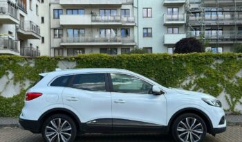 Renault Kadjar | FWD (przód) | Manualna | 115 KM | Biały full