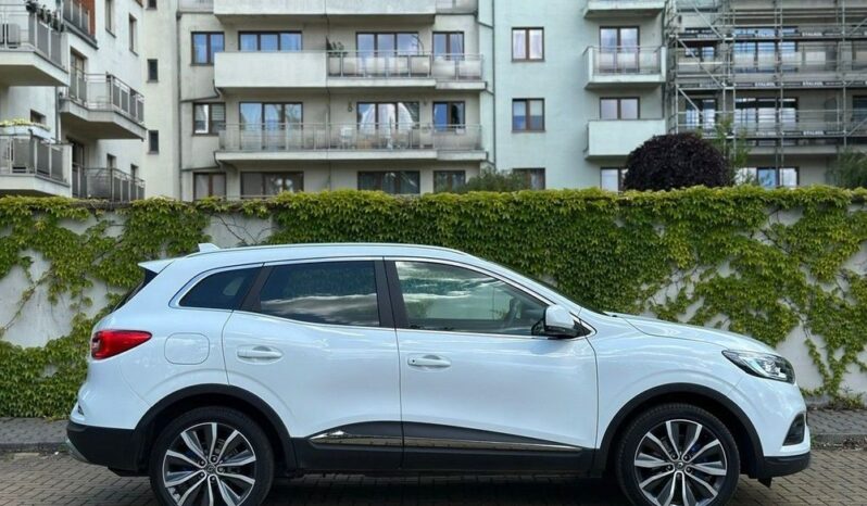 Renault Kadjar | FWD (przód) | Manualna | 115 KM | Biały full