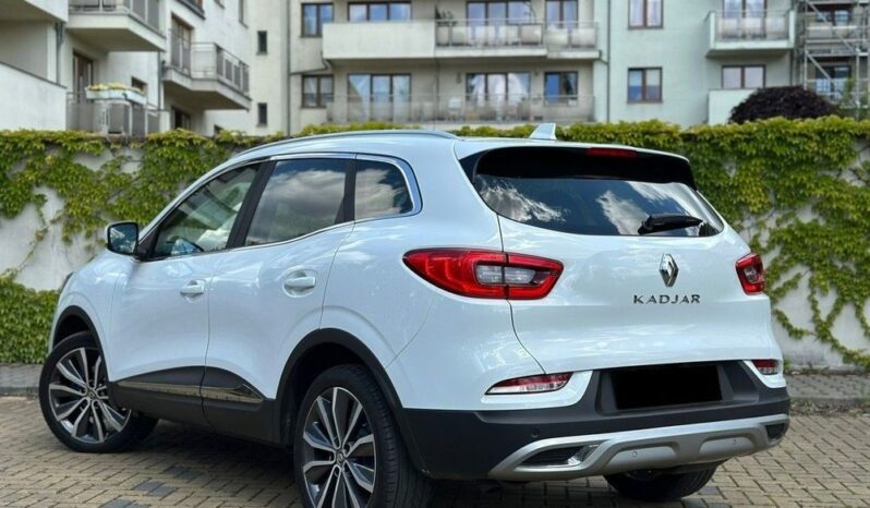 Renault Kadjar | FWD (przód) | Manualna | 115 KM | Biały full