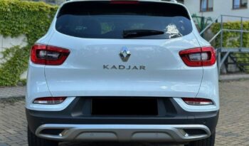 Renault Kadjar | FWD (przód) | Manualna | 115 KM | Biały full