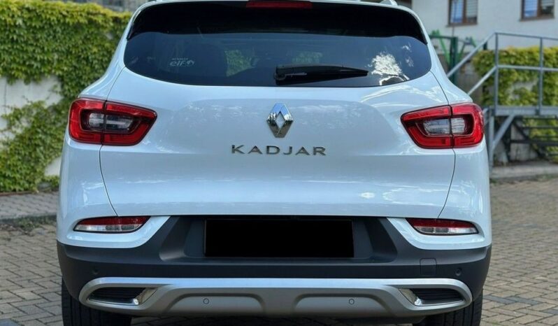 Renault Kadjar | FWD (przód) | Manualna | 115 KM | Biały full