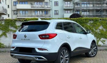 Renault Kadjar | FWD (przód) | Manualna | 115 KM | Biały full