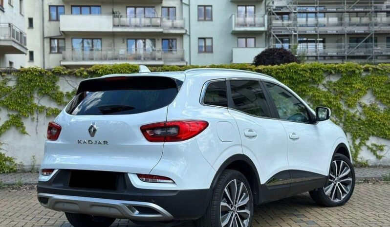 Renault Kadjar | FWD (przód) | Manualna | 115 KM | Biały full