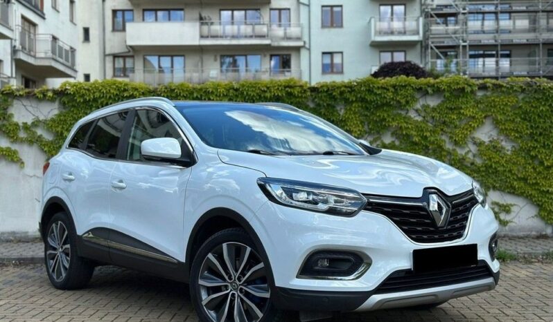 Renault Kadjar | FWD (przód) | Manualna | 115 KM | Biały full
