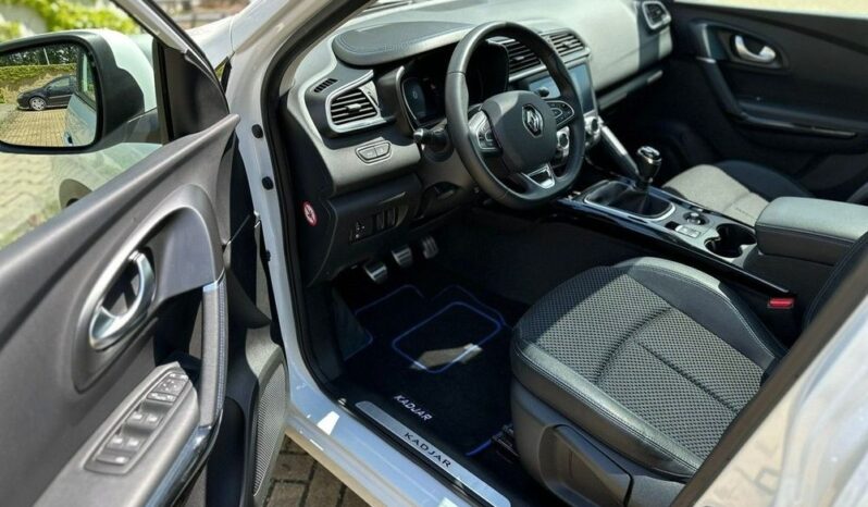 Renault Kadjar | FWD (przód) | Manualna | 115 KM | Biały full