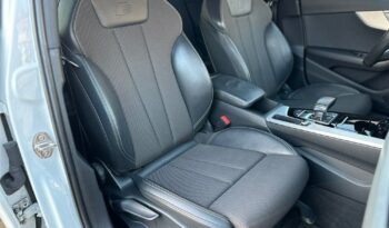 Audi A4 Avant | FWD (przód) | Automatyczna | 150 KM | Biały full