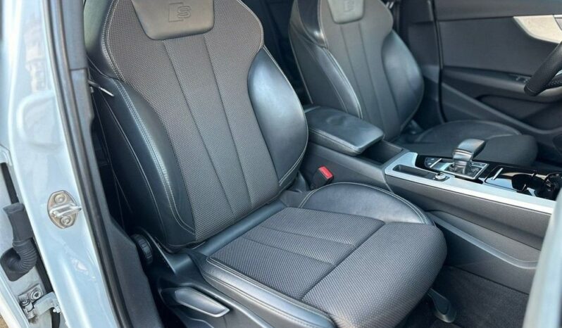 Audi A4 Avant | FWD (przód) | Automatyczna | 150 KM | Biały full